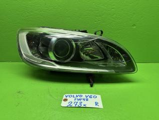 Фара правая передняя VOLVO v60 FW49 31420256 1 ракурс