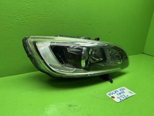 Фара правая передняя VOLVO v60 FW49 31420256 2 ракурс