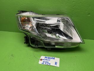 Фара правая передняя TOYOTA ROOMY M900A w3920 1 ракурс