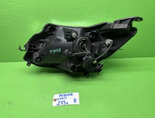 Фара правая передняя TOYOTA ROOMY M900A w3920 5 ракурс