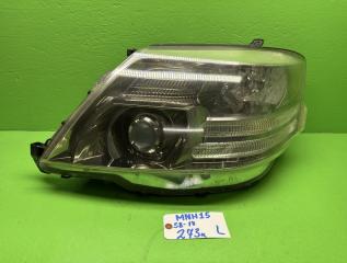 Фара левая передняя TOYOTA ALPHARD MNH15 58-17 1 ракурс