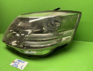 Фара левая передняя TOYOTA ALPHARD MNH15 58-17 2 ракурс