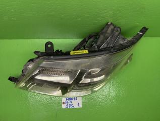 Фара левая передняя TOYOTA ALPHARD MNH15 58-17 3 ракурс