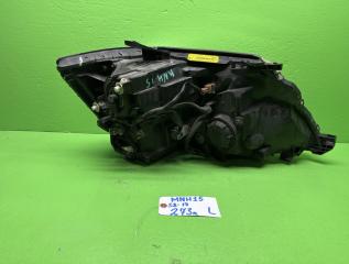 Фара левая передняя TOYOTA ALPHARD MNH15 58-17 5 ракурс