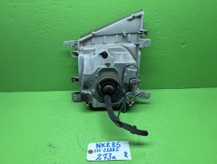 Фара правая передняя ISUZU ELF NKR85 110-21885 3 ракурс Фара правая передняя ISUZU ELF NKR85 110-21885 3 ракурс