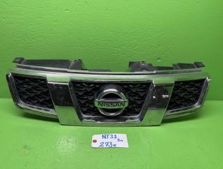 Решетка радиатора NISSAN XTRAIL NT31 1 ракурс