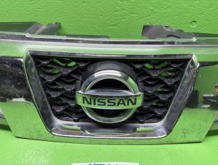 Решетка радиатора NISSAN XTRAIL NT31 3 ракурс