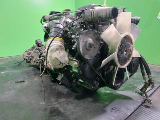 Двигатель NISSAN ATLAS M6F23 TD23 143448 2 ракурс