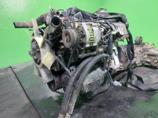 Двигатель NISSAN ATLAS M6F23 TD23 143448 3 ракурс