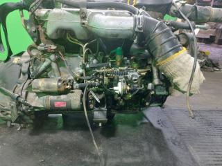 Двигатель NISSAN ATLAS M6F23 TD23 143448 4 ракурс