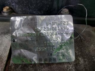 МКПП NISSAN ATLAS M6F23 TD23 RS5W71C CA46 5 ракурс
