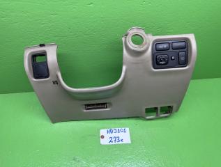 Пластик салона TOYOTA LAND CRUISER HDJ101 53302-60010 2 ракурс