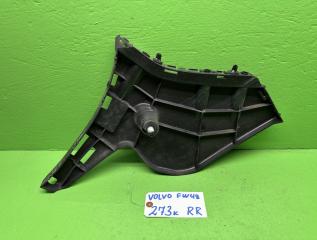 Крепление бампера правое заднее VOLVO v60 FW49 31425465 3 ракурс
