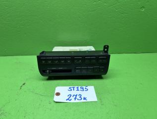 Климат-контроль TOYOTA CALDINA ST195 88650-28160 1 ракурс
