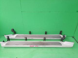 Подножки комплект TOYOTA LAND CRUISER HDJ101 1 ракурс
