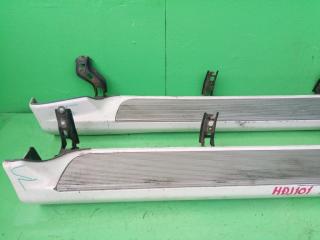 Подножки комплект TOYOTA LAND CRUISER HDJ101 2 ракурс