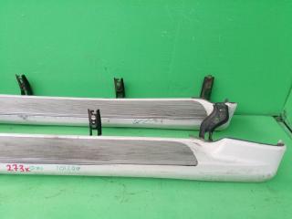 Подножки комплект TOYOTA LAND CRUISER HDJ101 3 ракурс