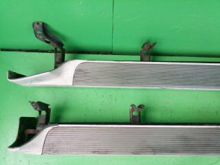 Подножки комплект TOYOTA LAND CRUISER HDJ101 4 ракурс