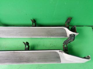 Подножки комплект TOYOTA LAND CRUISER HDJ101 5 ракурс