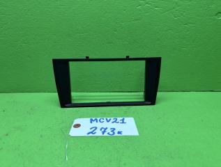 Консоль магнитофона TOYOTA WINDOM MCV21 53413-33010 1 ракурс