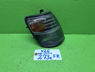 Габарит правый передний MITSUBISHI PAJERO V26 210-37746 1 ракурс