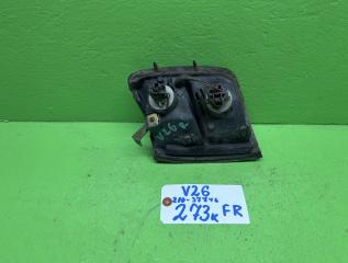 Габарит правый передний MITSUBISHI PAJERO V26 210-37746 5 ракурс