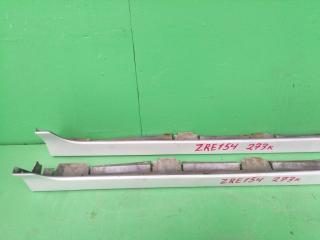 Обвес TOYOTA COROLLA RUMION ZRE154 2 ракурс