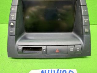 Монитор TOYOTA PRIUS NHW20 86110-47201 3 ракурс Монитор TOYOTA PRIUS NHW20 86110-47201 3 ракурс