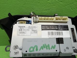 Монитор TOYOTA PRIUS NHW20 86110-47201 5 ракурс Монитор TOYOTA PRIUS NHW20 86110-47201 5 ракурс