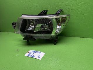 Фара левая передняя TOYOTA BB QNC20 B1-2 2 ракурс