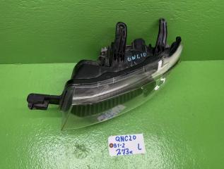 Фара левая передняя TOYOTA BB QNC20 B1-2 3 ракурс