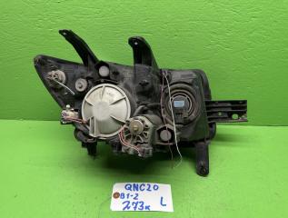 Фара левая передняя TOYOTA BB QNC20 B1-2 5 ракурс