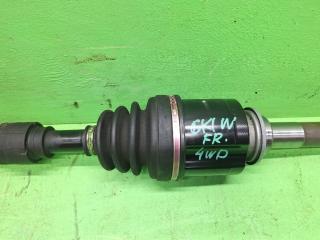 Привод правый передний MITSUBISHI ECLIPSE CROSS GK1W 4B40 3 ракурс
