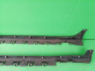 Обвес TOYOTA VITZ SCP90 5 ракурс