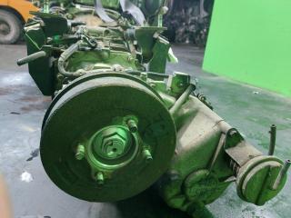 МКПП ISUZU ELF NHS85 4JJ1 M0YKR 4 ракурс