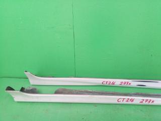 Обвес TOYOTA CALDINA CT216 2 ракурс