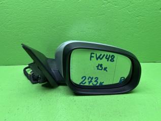 Зеркало правое переднее VOLVO v60 FW49 3 ракурс