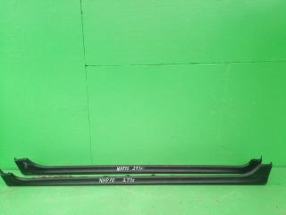 Обвес TOYOTA AQUA NHP10 1 ракурс Обвес TOYOTA AQUA NHP10 1 ракурс