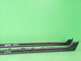 Обвес TOYOTA AQUA NHP10 3 ракурс Обвес TOYOTA AQUA NHP10 3 ракурс