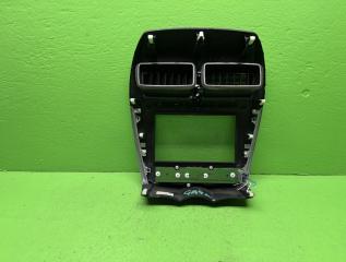 Консоль магнитофона MITSUBISHI RVR GA4W 8002A910XA 5 ракурс