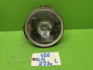 Фара левая передняя MITSUBISHI PAJERO V26 MB645723, 6L12 2 ракурс