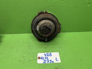 Фара левая передняя MITSUBISHI PAJERO V26 MB645723, 6L12 4 ракурс