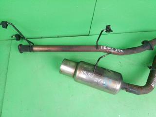 Глушитель TOYOTA LAND CRUISER HDJ101 2 ракурс