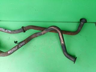 Глушитель TOYOTA LAND CRUISER HDJ101 3 ракурс