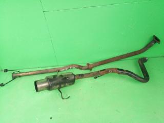 Глушитель TOYOTA LAND CRUISER HDJ101 4 ракурс