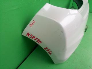 Бампер задний TOYOTA VITZ NSP130 3 ракурс