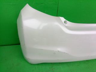 Бампер задний TOYOTA VITZ NSP130 4 ракурс