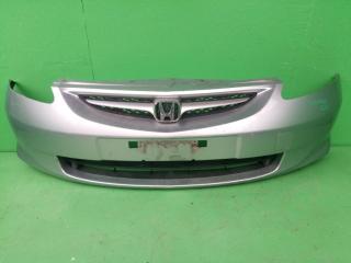 Бампер передний HONDA FIT GD1 1 ракурс