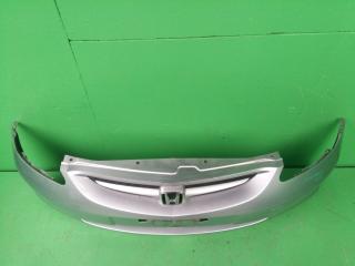 Бампер передний HONDA FIT GD1 2 ракурс