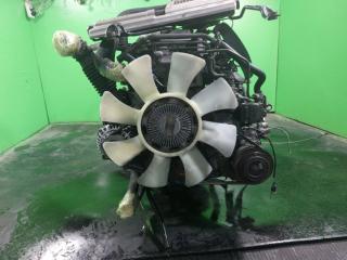 Двигатель MITSUBISHI PAJERO V26W 4M40-T AG0539 2 ракурс
